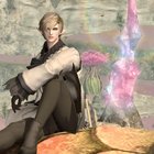 My first time as an Elezen and I’m loving him so much 