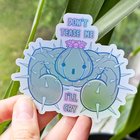 Please Don't Tease the Barreltender ToT