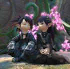 Popato love (Lucavi and Megegie Silvermoon)