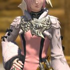 New fit for my White Mage Au Ra, Kaida Ito!