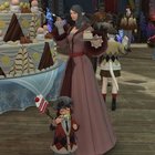 Looks like We already know the next Valentione will be - eating cake emotes like the Punch Sip emotes