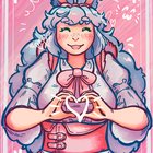 Made some fun photocards of the members of my FC! (Art by me)