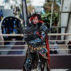 Posting my Veira drk cosplay here