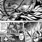 I'm trying to make a battle manga for an alternate story in FFXIV.