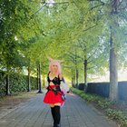 [WoL Cosplay] My sprout Miqo’te