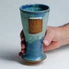 FFXIV City-State Pilsner Glasses